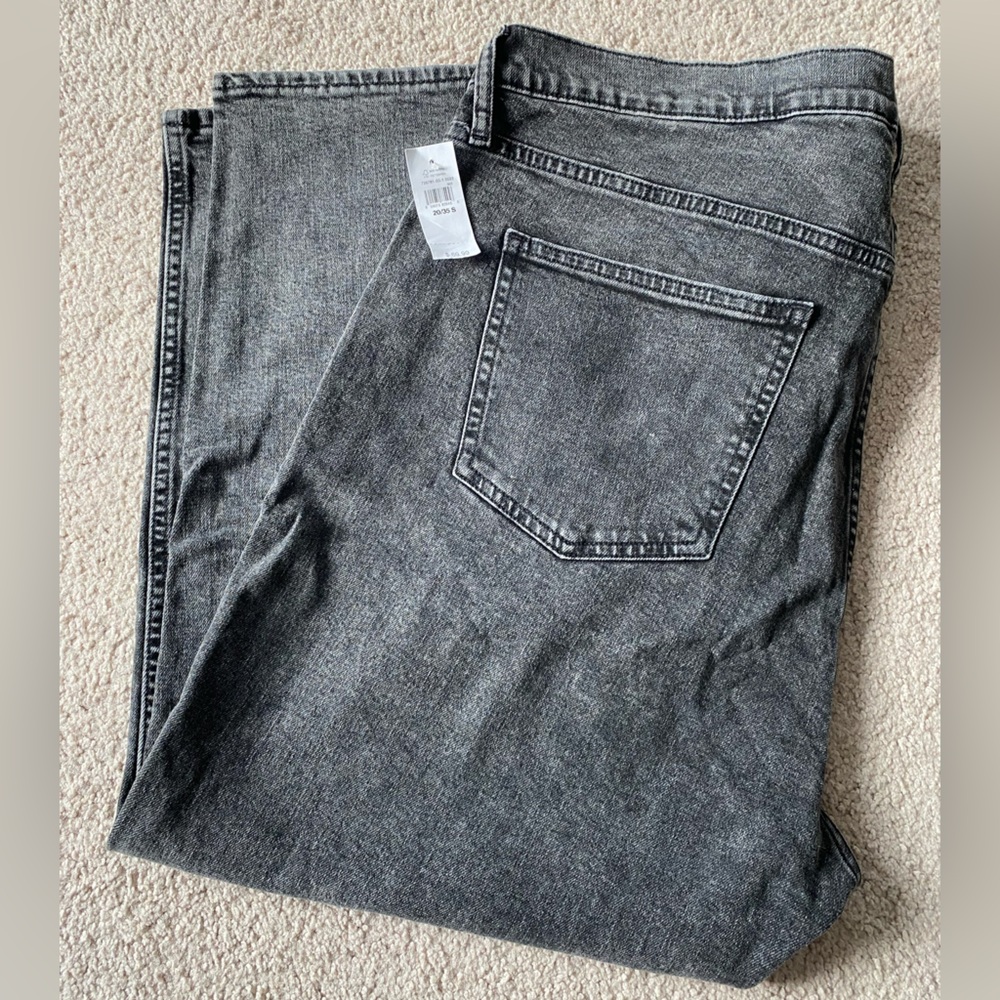 NWT Gap Factory Denim - High Rise Vintage Slim Jeans with Washwell
